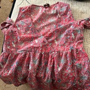 Casual off shoulder strap